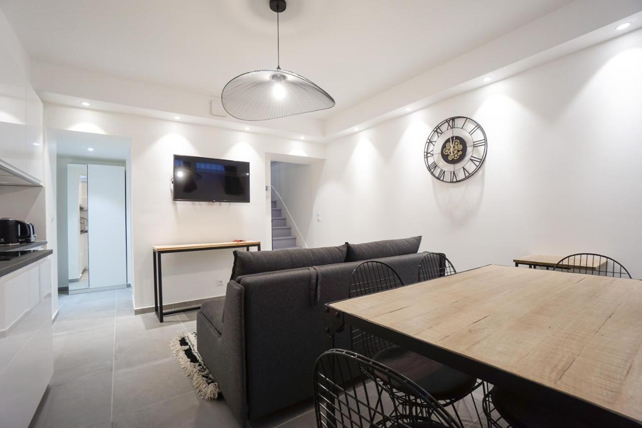 Modern Flat Close To The Eiffel Tower Paris Exterior foto